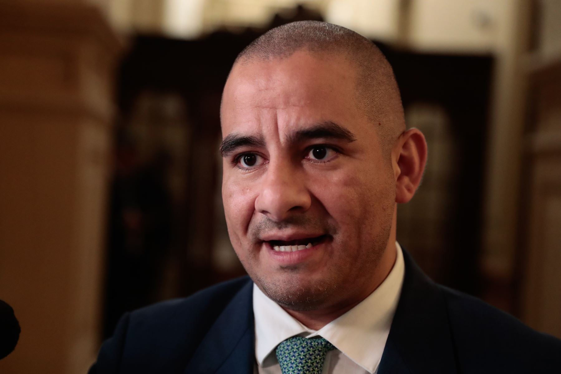 Facultades legislativas: diputado Alegría confía en que se alcanzará un consenso