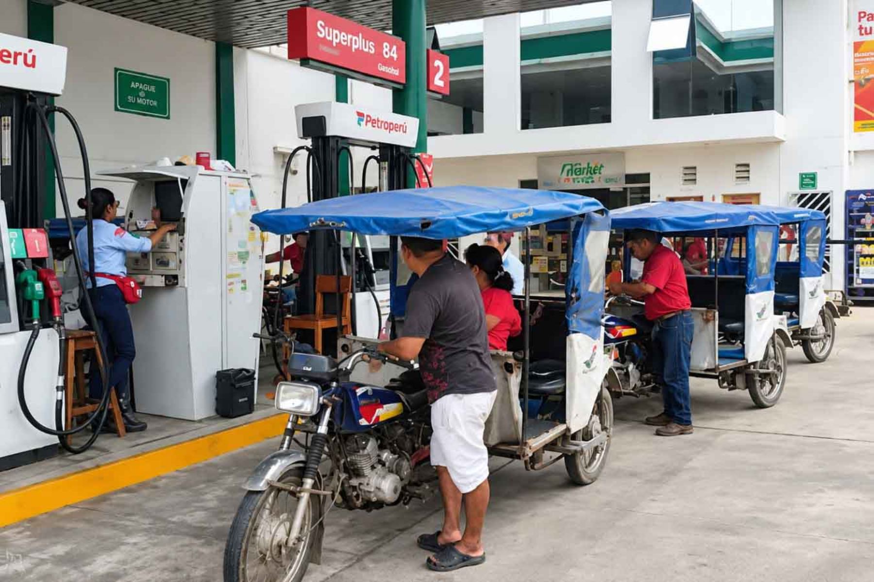 MEF establece disposiciones complementarias para subsidio a mototaxistas de tres regiones