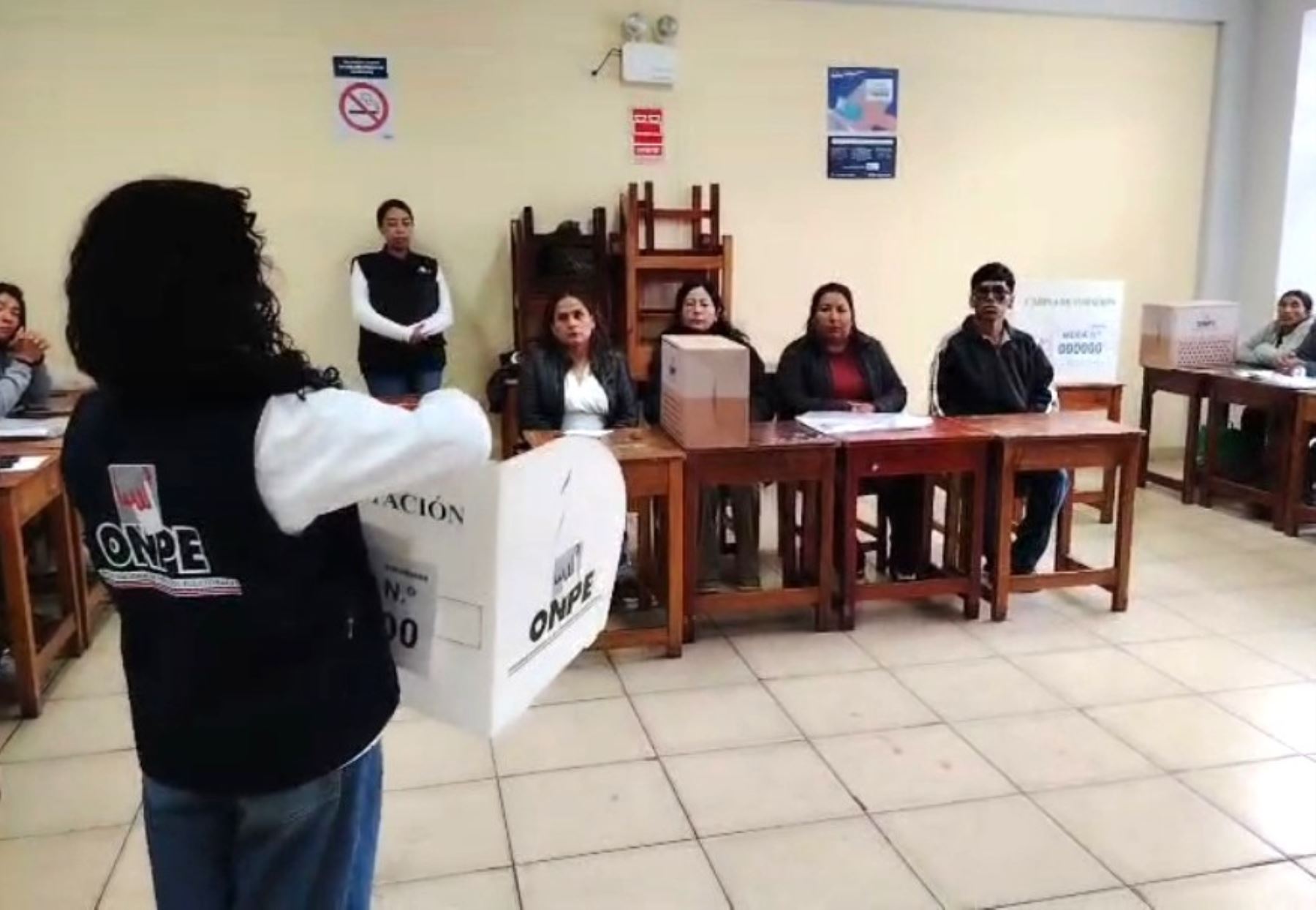 ERM 2026: Sepa cómo cobrar compensación de S/165 por ser miembro de mesa