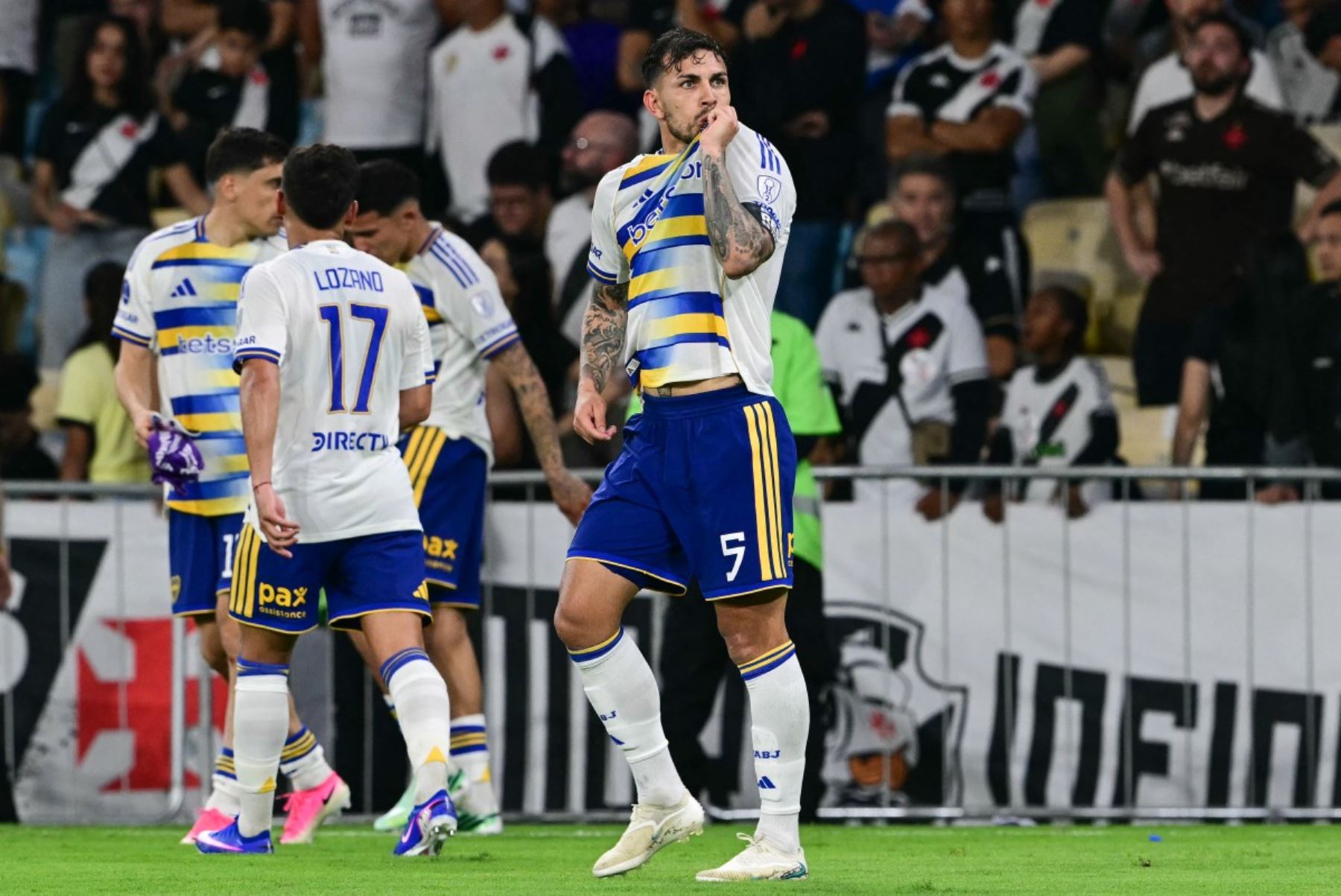 Copa Sudamericana: Boca Juniors y Atlético Mineiro disputarán la final con sabor a clásico