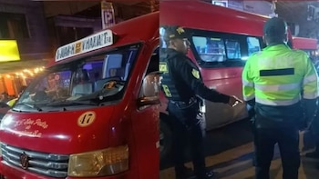Fin de semana sangrienta para el transporte: dos conductores asesinados y un niño de 4 años baleado en Lima y Callao