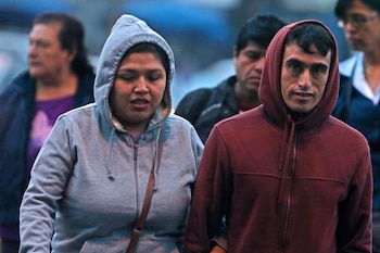 El Senamhi emite una alerta por frío nocturno para ocho departamentos del Perú: desde hoy entra en vigencia
