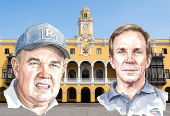Francis Allison le ganaría fácilmente a Rafael López Aliaga en una segunda vuelta, según Ipsos
