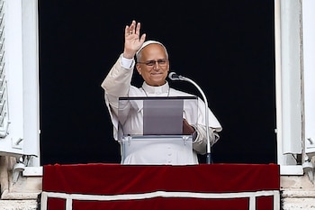 El papa León XIV se dirige al Perú vía mail tras dejar el hospital Gemelli, donde fue operado: “Un fuerte abrazo para todos”