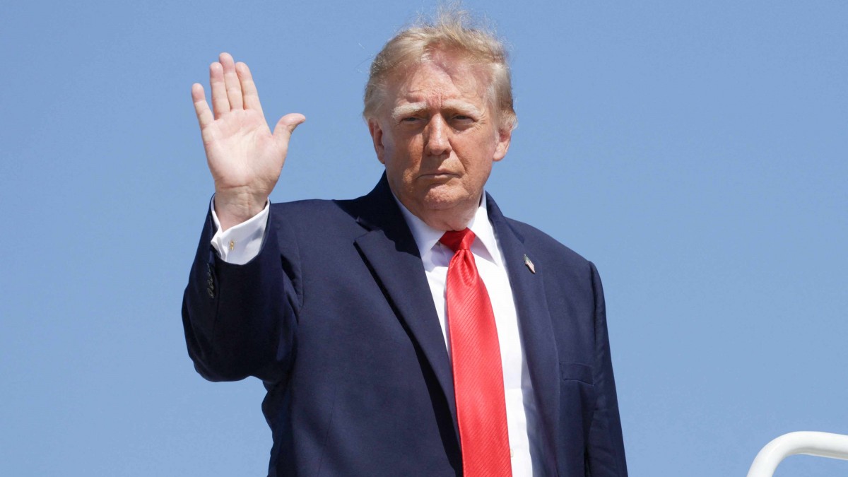 Trump descarta elecciones en Venezuela mientras se estén instalando petroleras: «Estamos ganando mucho dinero»