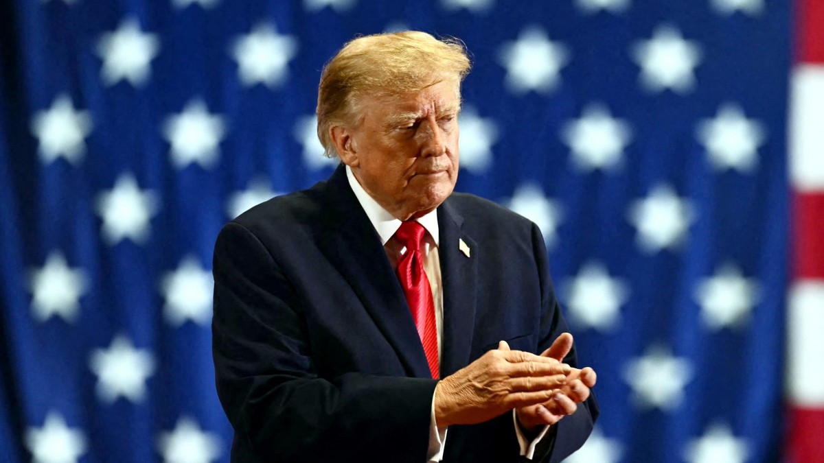 Trump promete golpear a Irán «muy duro» si está implicado en ataque a Flydubai
