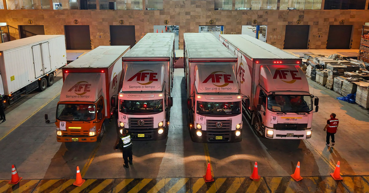 ERM 2026: ONPE inicia esta noche la distribución y entrega del material electoral a los locales de votación de Lima y Callao