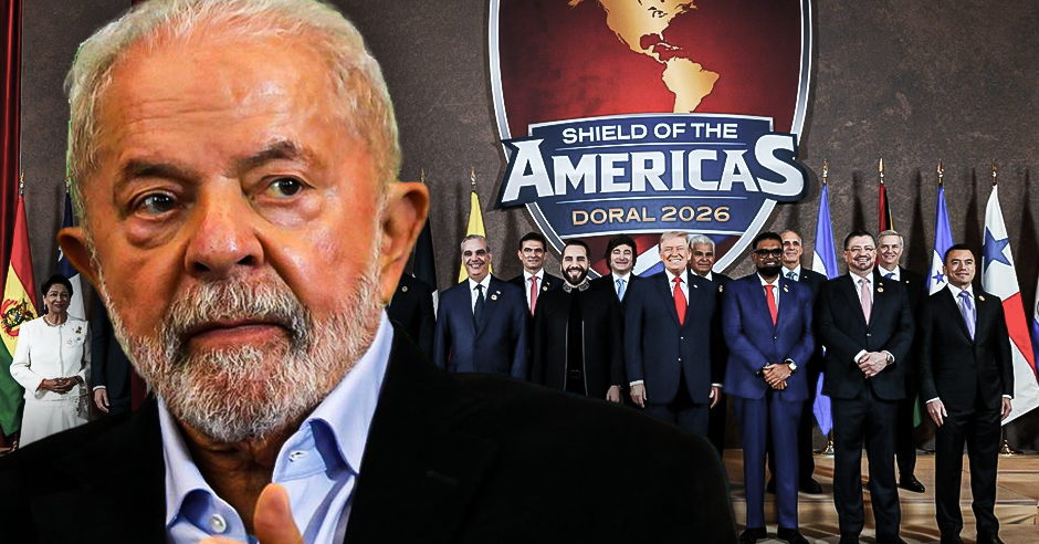 Brasil: Lula da Silva critica el «complejo de inferioridad» de los mandatarios latinoamericanos frente a EE. UU.