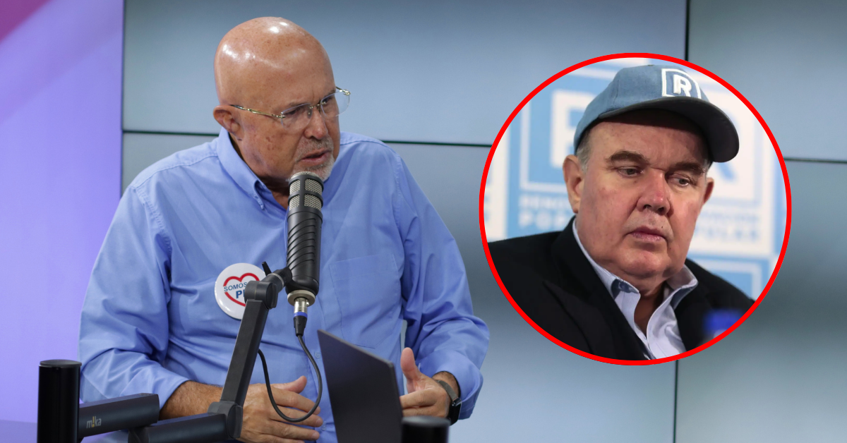 Carlos Bruce tras constantes agravios por parte de RLA: «Contribuye para generar este clima de intolerancia»