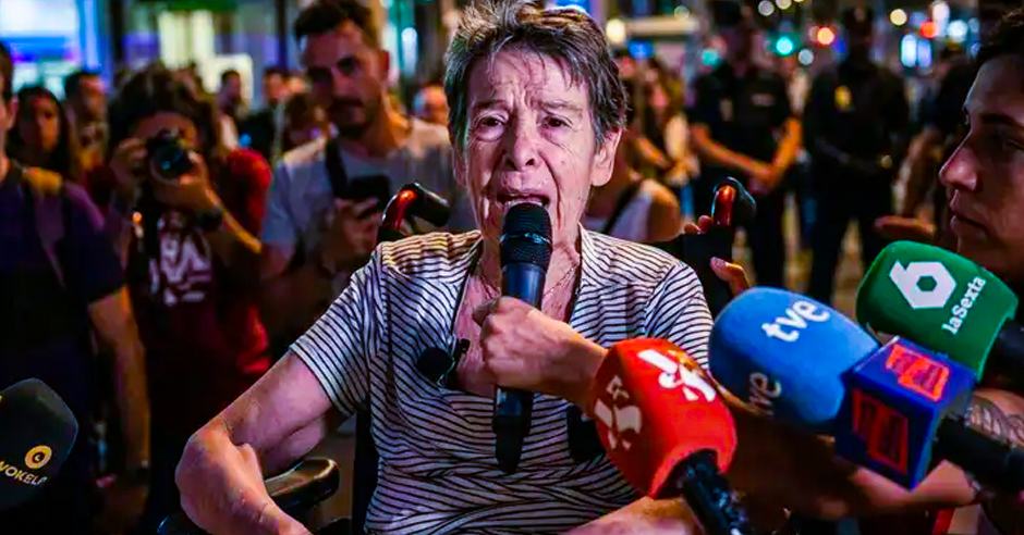 España: fallece Maricarmen, la mujer de 87 años cuyo desahucio en Madrid desató una crisis política