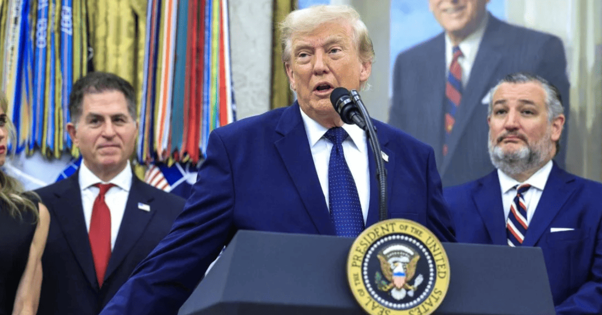 Donald Trump afirma que tiene derecho a un tercer mandato: desliza que hubo fraude electoral en 2020
