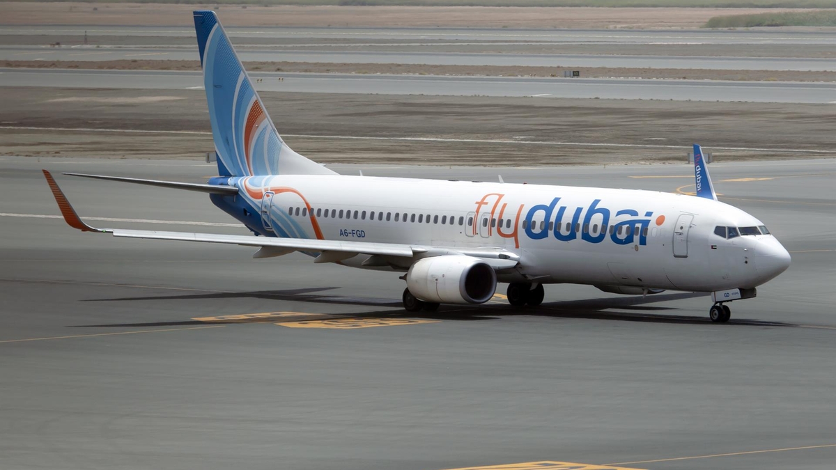 La Fiscalía emiratí confirmó que el copiloto de Flydubai quería cometer un “acto terrorista”