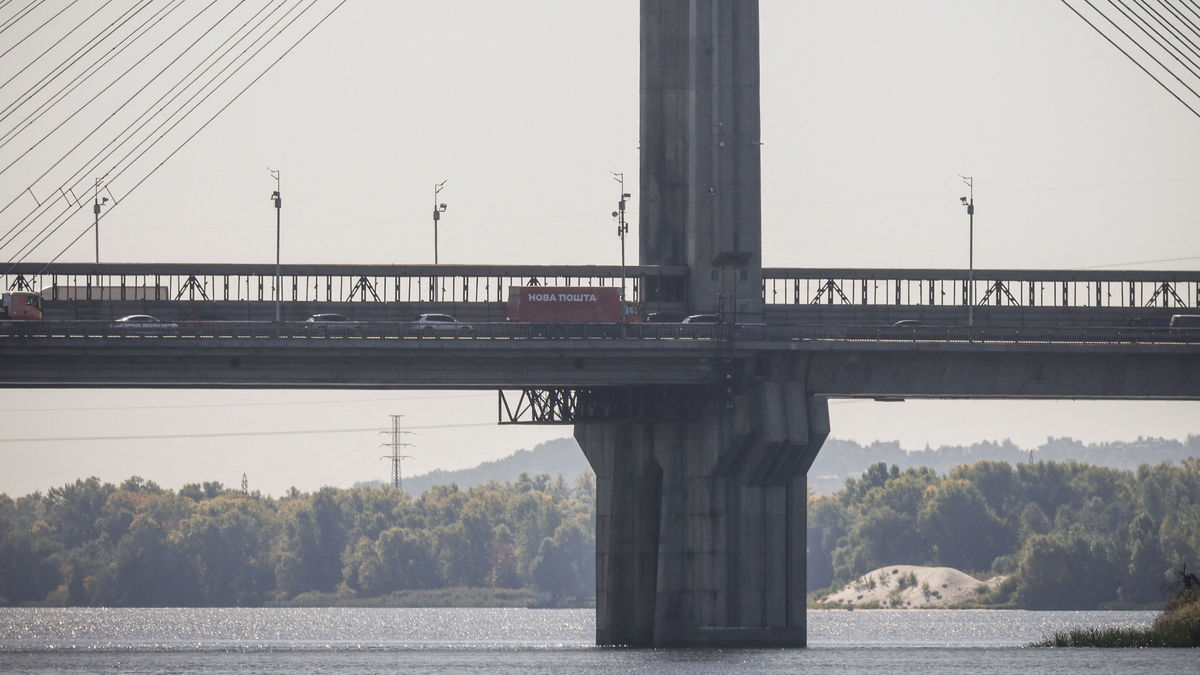 Ofensiva de Putin contra los puentes de Kiev: Rusia quiere generar caos y aislar a la capital de Ucrania