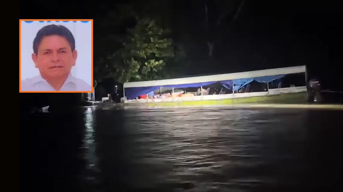 Candidato a alcalde de Pastaza, Loreto, muere en accidente fluvial: expulsan a trabajadores de la ONPE a dos días de las Elecciones 2026
