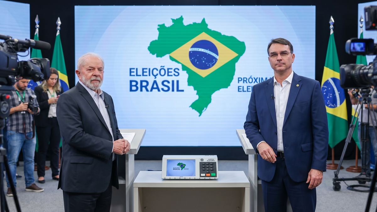 ¿Vale todo en las elecciones de Brasil? La recta final de la batalla por la presidencia entre Lula da Silva y Flávio Bolsonaro