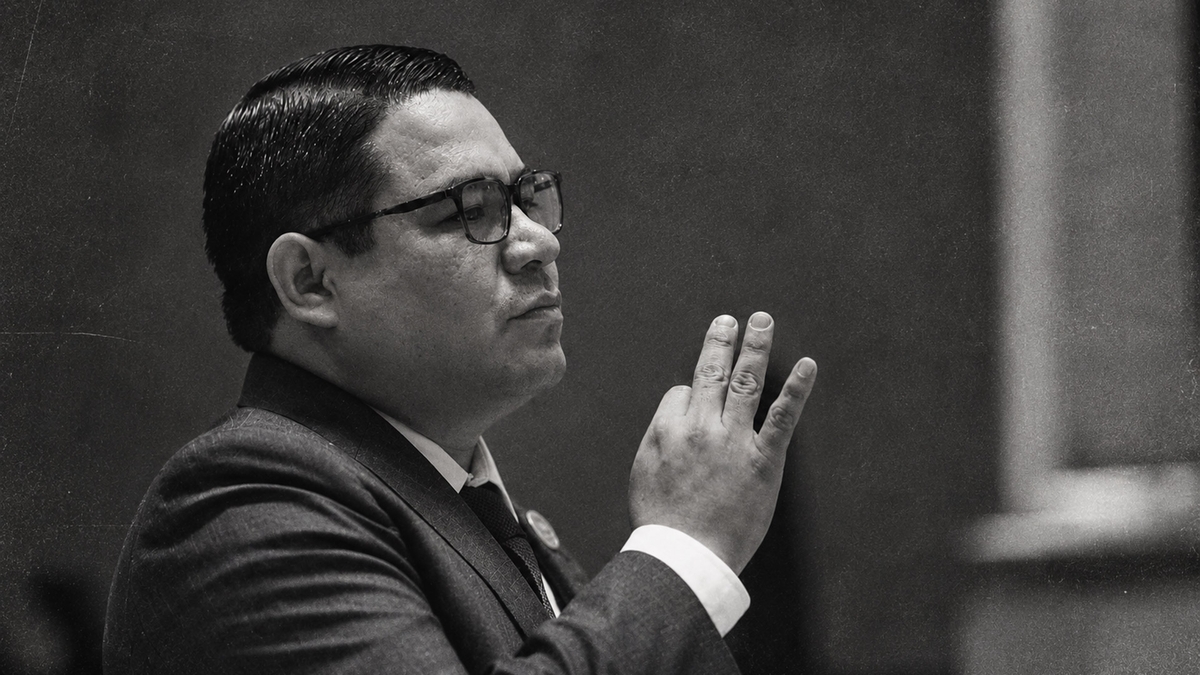 Roger Mariaca: ascenso, poder y la vertiginosa caída del fiscal general de Bolivia acusado de vínculos con el narco