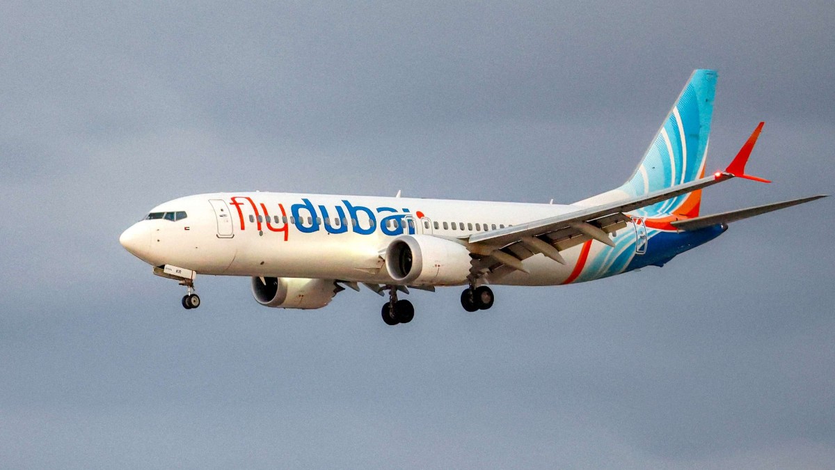 Fiscalía de Emiratos asegura que copiloto del vuelo de Flydubai planeaba un «acto terrorista»